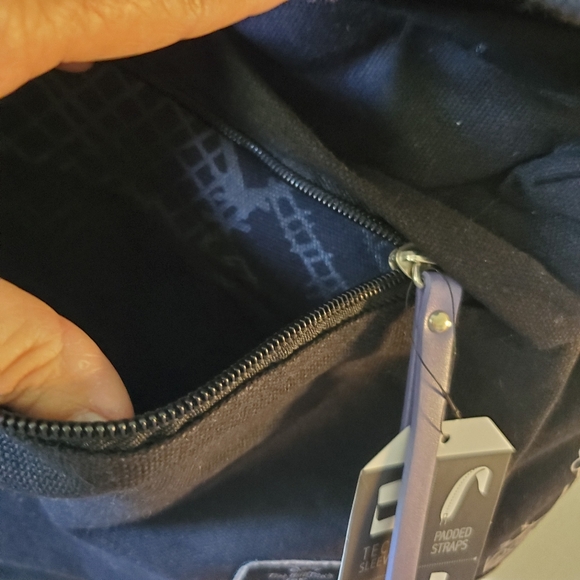 Disney Nightmare Before Christmas Jack & Sally Rucksack Backpack Now & Forever - Picture 5 of 14